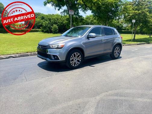 2018 Mitsubishi Outlander Sport 2.4 SE