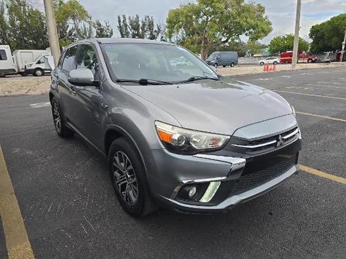 2018 Mitsubishi Outlander Sport 2.4 SE
