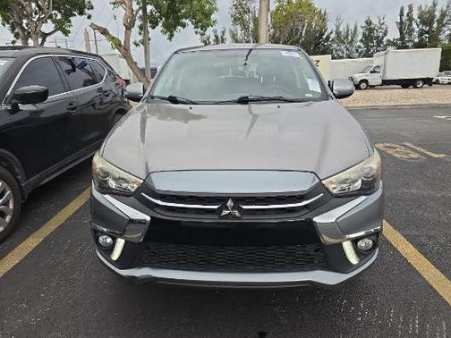 2018 Mitsubishi Outlander Sport 2.4 SE