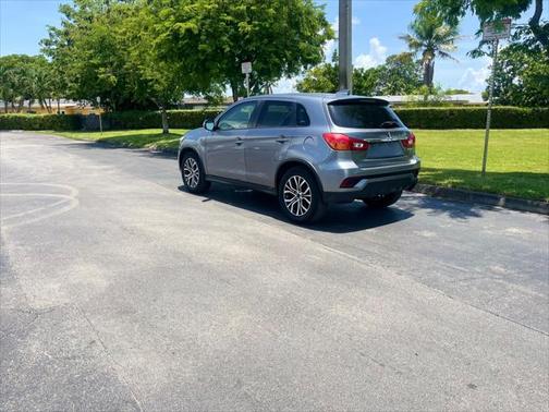 2018 Mitsubishi Outlander Sport 2.4 SE