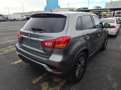 2018 Mitsubishi Outlander Sport 2.4 SE