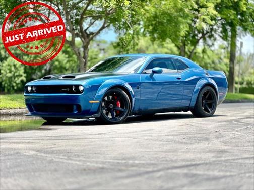 2021 Dodge Challenger SRT Hellcat