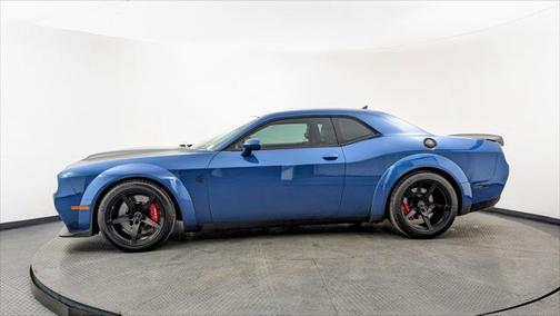 2021 Dodge Challenger SRT Hellcat