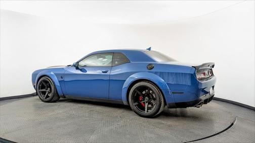 2021 Dodge Challenger SRT Hellcat