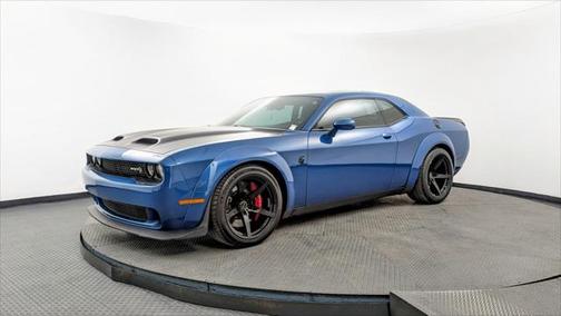 2021 Dodge Challenger SRT Hellcat