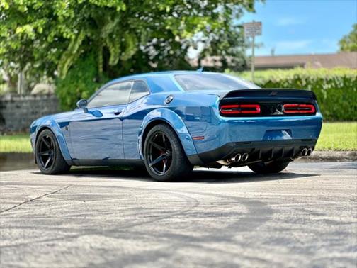2021 Dodge Challenger SRT Hellcat