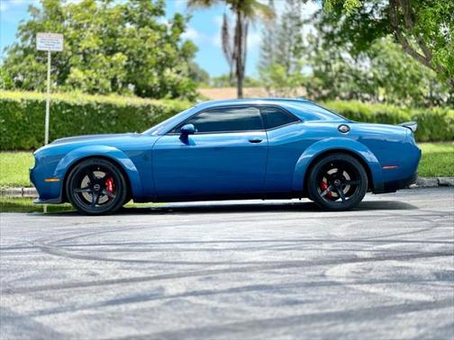 2021 Dodge Challenger SRT Hellcat