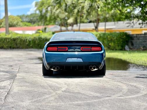 2021 Dodge Challenger SRT Hellcat