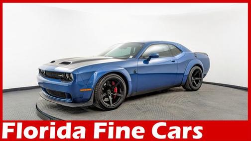 2021 Dodge Challenger SRT Hellcat