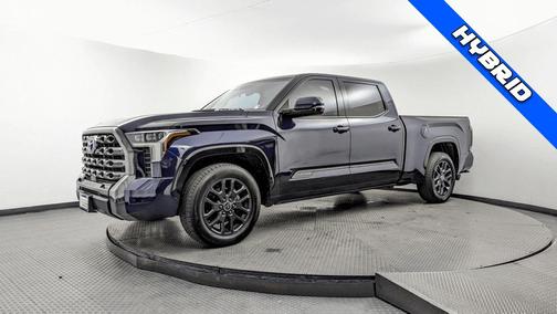 2023 Toyota Tundra Platinum