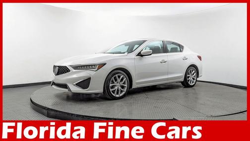 2019 Acura ILX Base