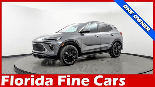 2024 Buick Encore GX Sport Touring