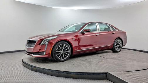 2016 Cadillac CT6 2.0L Turbo Luxury