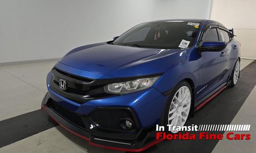 2017 Honda Civic Sport