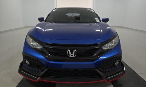 2017 Honda Civic Sport