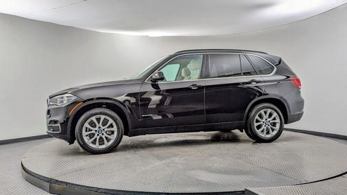 2016 BMW X5 sDrive35i