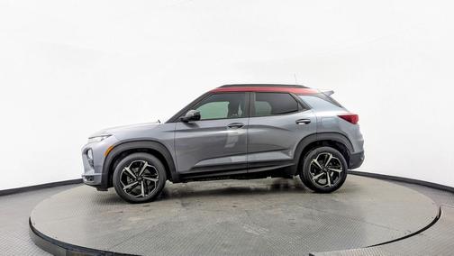 2021 Chevrolet Trailblazer RS