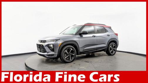 2021 Chevrolet Trailblazer RS