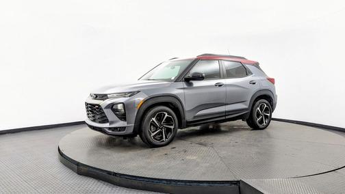 2021 Chevrolet Trailblazer RS