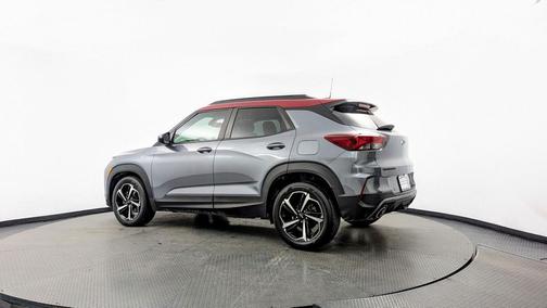 2021 Chevrolet Trailblazer RS