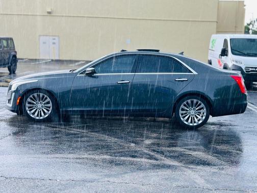 2014 Cadillac CTS 2.0L Turbo Luxury