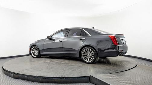 2014 Cadillac CTS 2.0L Turbo Luxury