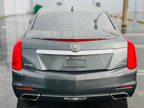 2014 Cadillac CTS 2.0L Turbo Luxury