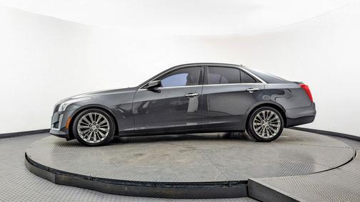 2014 Cadillac CTS 2.0L Turbo Luxury