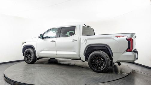 2022 Toyota Tundra Limited