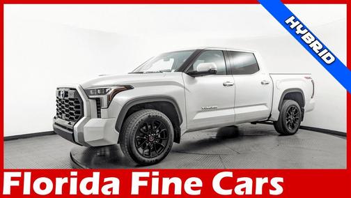 2022 Toyota Tundra Limited