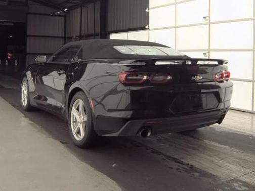 2020 Chevrolet Camaro 1LT