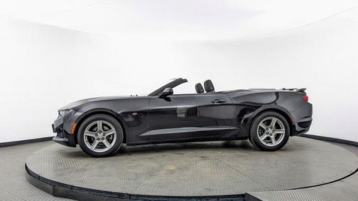 2020 Chevrolet Camaro 1LT