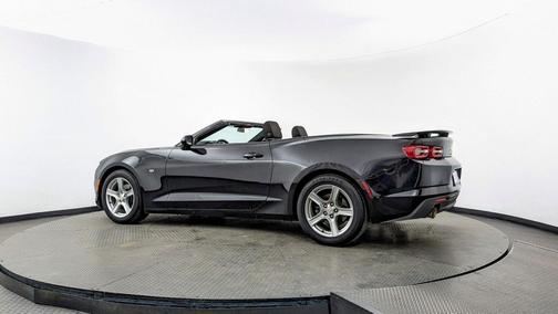 2020 Chevrolet Camaro 1LT