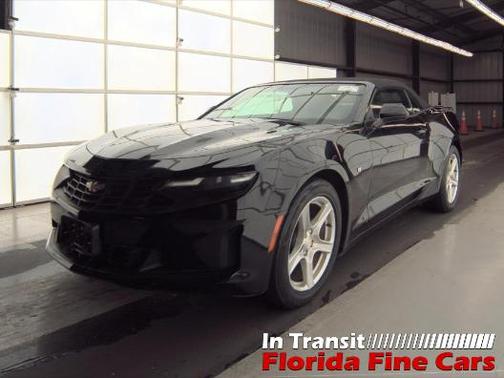 2020 Chevrolet Camaro 1LT