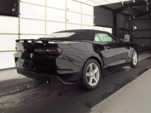 2020 Chevrolet Camaro 1LT