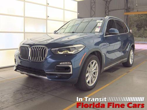 2019 BMW X5 xDrive40i