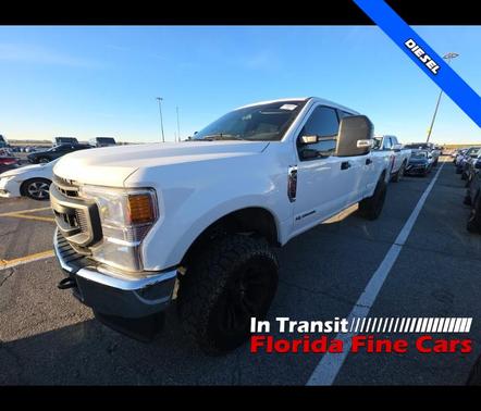 2022 Ford F-250 XL