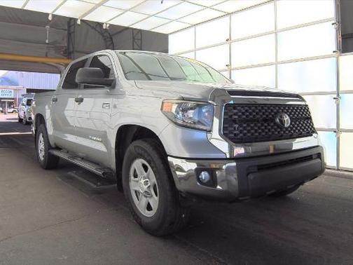 2020 Toyota Tundra SR5