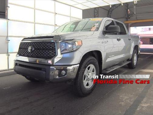 2020 Toyota Tundra SR5