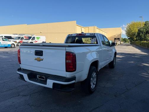 2020 Chevrolet Colorado LT