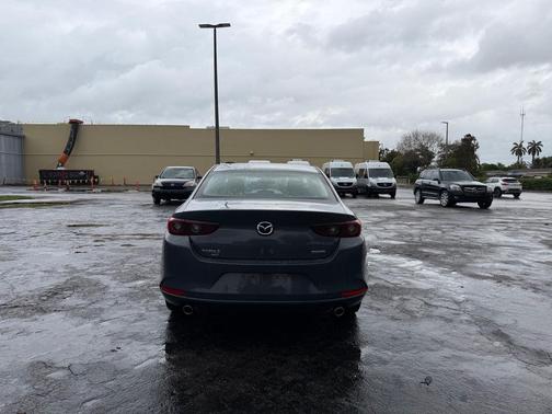 2023 Mazda Mazda3 AWD