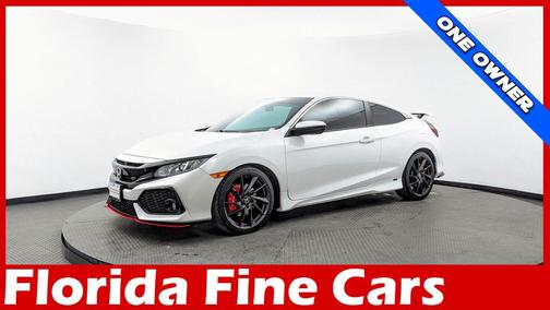 2017 Honda Civic Si