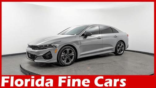 2022 Kia K5 GT-Line