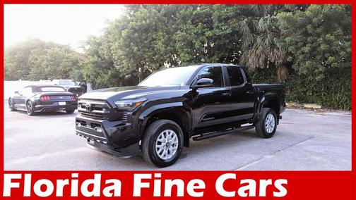 2024 Toyota Tacoma SR5