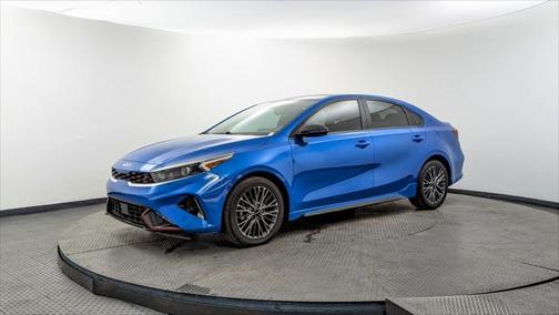 2024 Kia Forte GT-Line