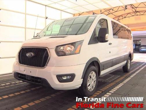 2023 Ford Transit-350 XLT