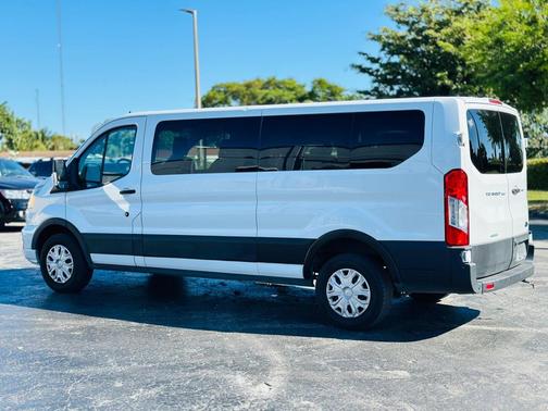 2023 Ford Transit-350 XLT
