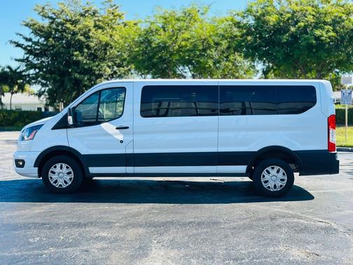 2023 Ford Transit-350 XLT