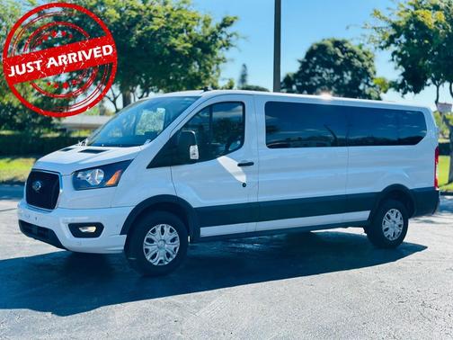 2023 Ford Transit-350 XLT