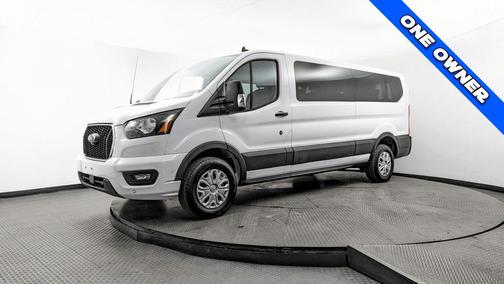 2023 Ford Transit-350 XLT